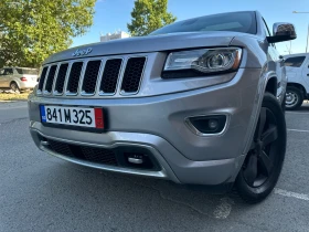 Jeep Grand cherokee Overland* Обдухване* Подгрев* Дистроник - 11600 € - 74024549 6