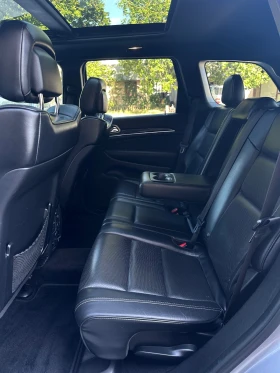 Jeep Grand cherokee Overland* Обдухване* Подгрев* Дистроник - 11600 € - 74024549 9