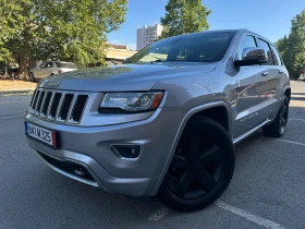 Jeep Grand cherokee Overland* Обдухване* Подгрев* Дистроник - 11600 € - 74024549 7
