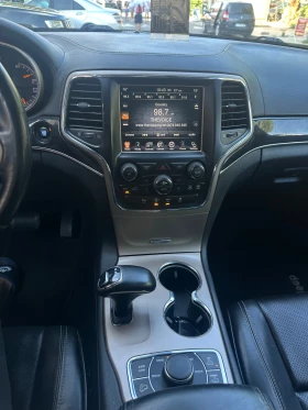 Jeep Grand cherokee Overland* Обдухване* Подгрев* Дистроник - 11600 € - 74024549 11