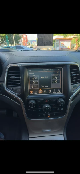 Jeep Grand cherokee Overland* Обдухване* Подгрев* Дистроник - 11600 € - 74024549 13