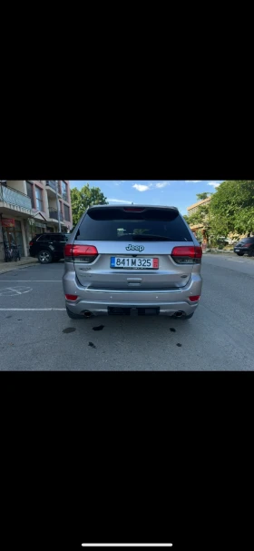Jeep Grand cherokee Overland* Обдухване* Подгрев* Дистроник - 11600 € - 74024549 3
