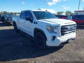 Gmc Sierra 3l K1500 Elevation