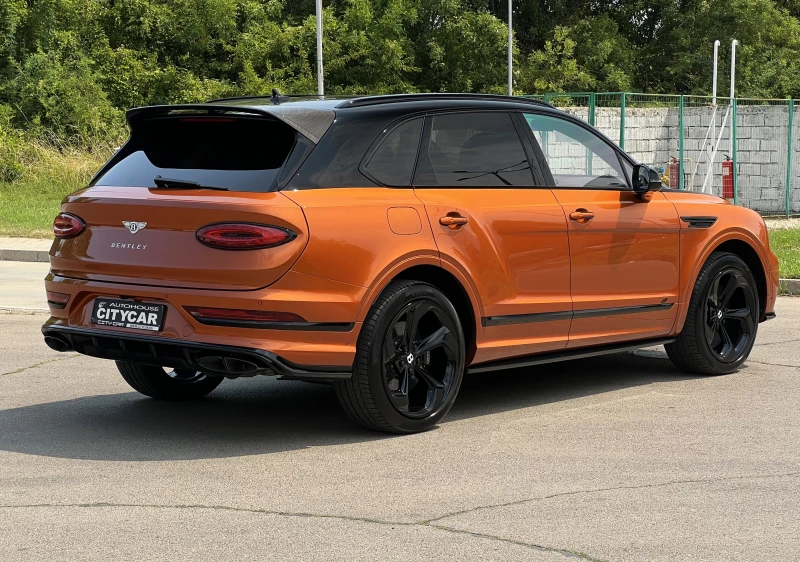 Bentley Bentayga S/ CERAMIC/ CARBON/ MULLINER/ NAIM/ 4-SEATS/ 22/, снимка 6 - Автомобили и джипове - 43088750