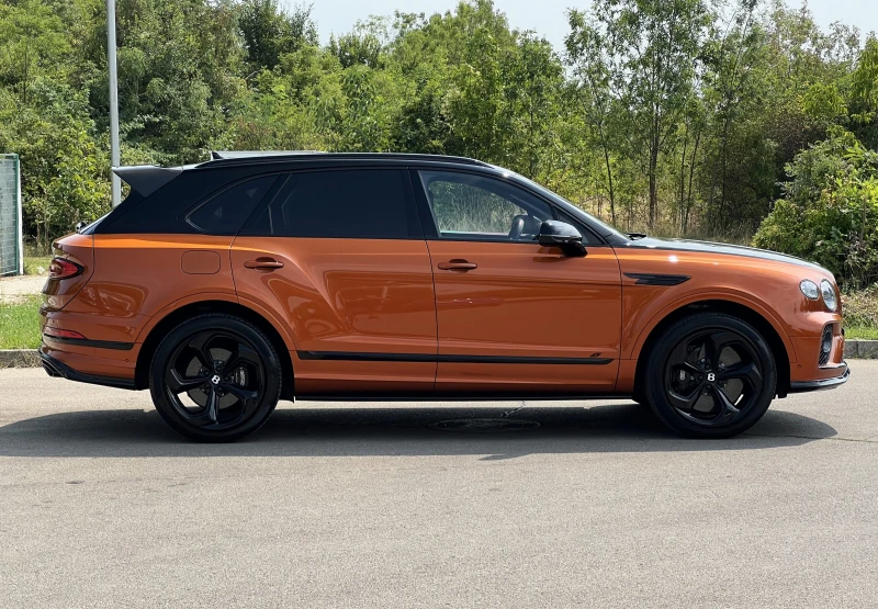 Bentley Bentayga S/ CERAMIC/ CARBON/ MULLINER/ NAIM/ 4-SEATS/ 22/, снимка 7 - Автомобили и джипове - 43088750