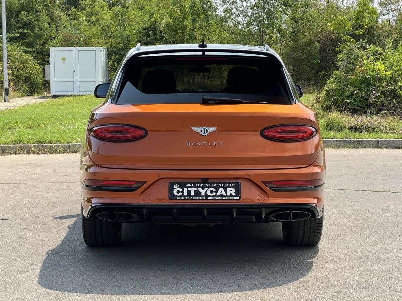 Bentley Bentayga S/ CERAMIC/ CARBON/ MULLINER/ NAIM/ 4-SEATS/ 22/, снимка 5 - Автомобили и джипове - 43088750