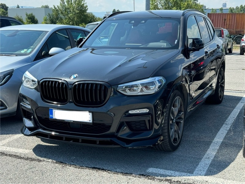 BMW X3 M40i xDrive FULL, снимка 1 - Автомобили и джипове - 45937382