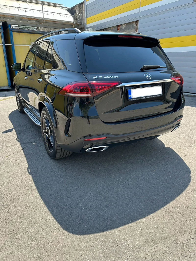 Mercedes-Benz GLE 350 GLE350de AMG, снимка 7 - Автомобили и джипове - 46935519