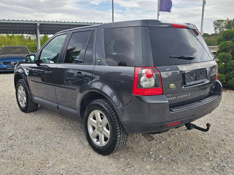 Land Rover Freelander 2, 2 TD4 АВТОМАТИК !! КОЖА !! РЕАЛНИ КМ., снимка 3 - Автомобили и джипове - 47479578