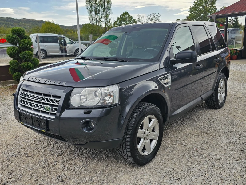 Land Rover Freelander 2, 2 TD4 АВТОМАТИК !! КОЖА !! РЕАЛНИ КМ., снимка 1 - Автомобили и джипове - 47479578