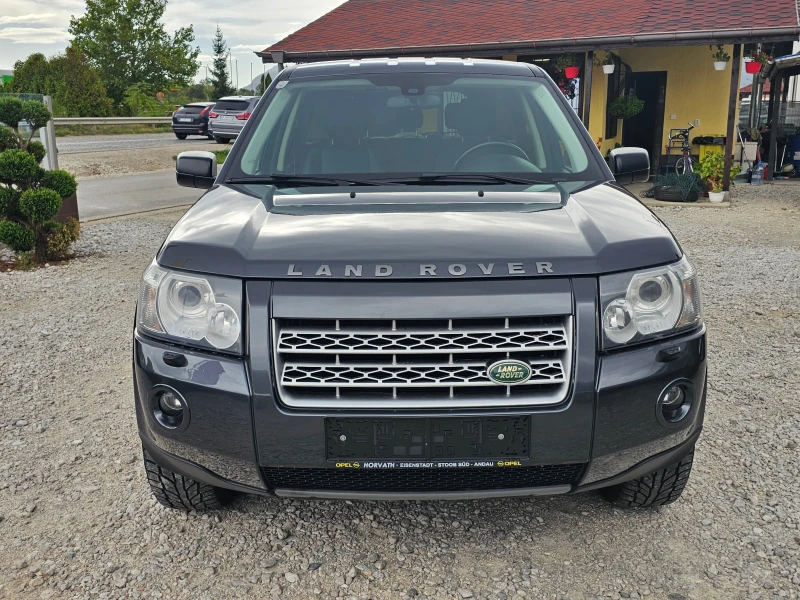 Land Rover Freelander 2, 2 TD4 АВТОМАТИК !! КОЖА !! РЕАЛНИ КМ., снимка 8 - Автомобили и джипове - 47479578