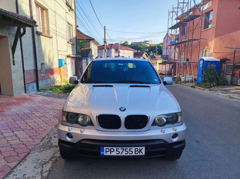 BMW X5 3.0d, снимка 1 - Автомобили и джипове - 47848454