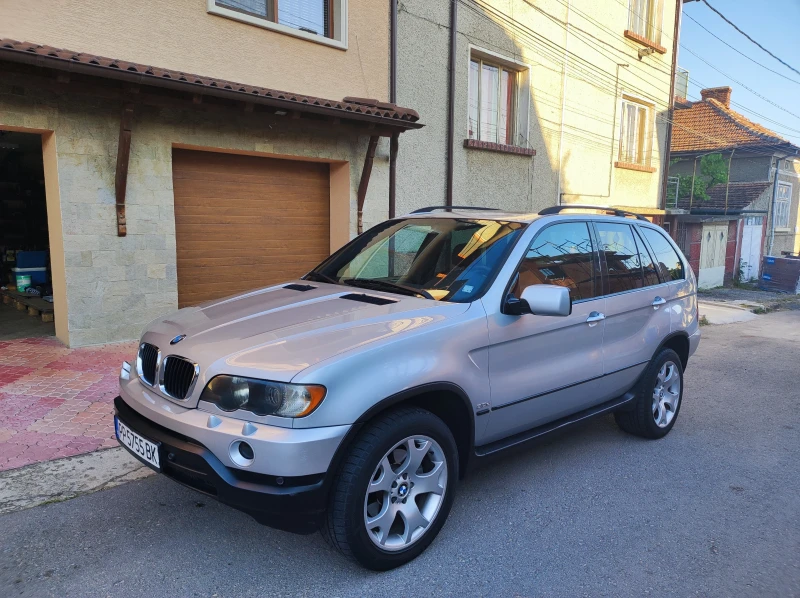 BMW X5 3.0d, снимка 2 - Автомобили и джипове - 47848454