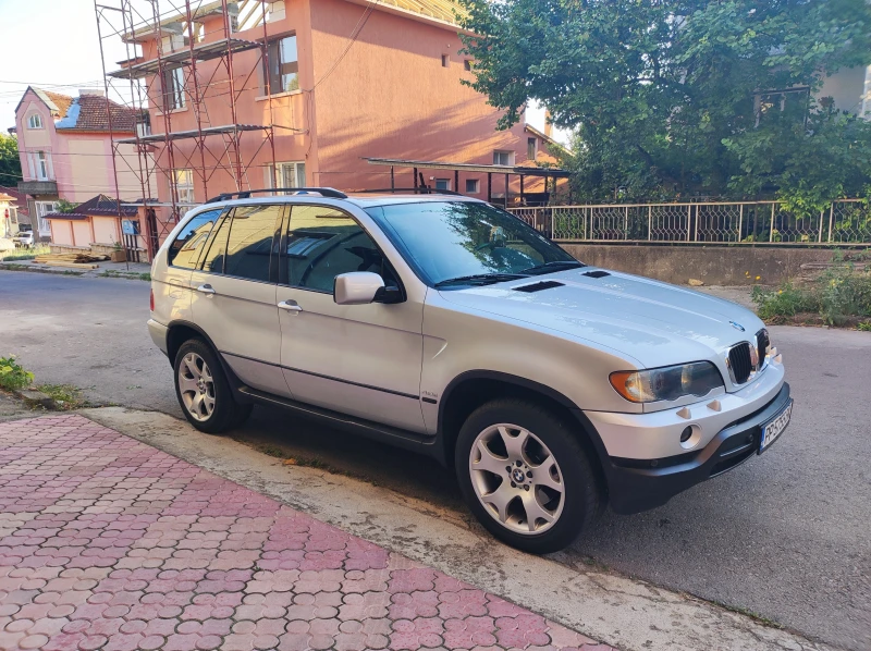 BMW X5 3.0d, снимка 3 - Автомобили и джипове - 47848454