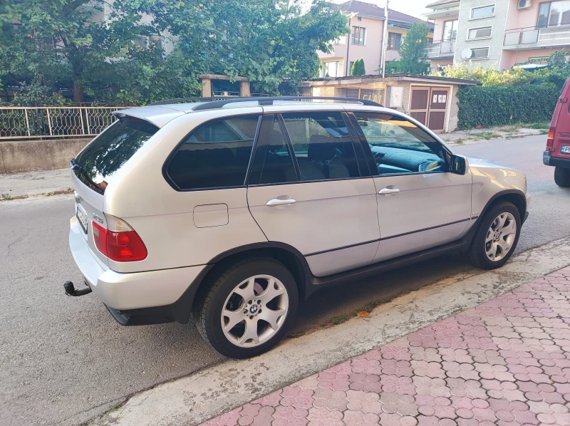 BMW X5 3.0d, снимка 5 - Автомобили и джипове - 47848454