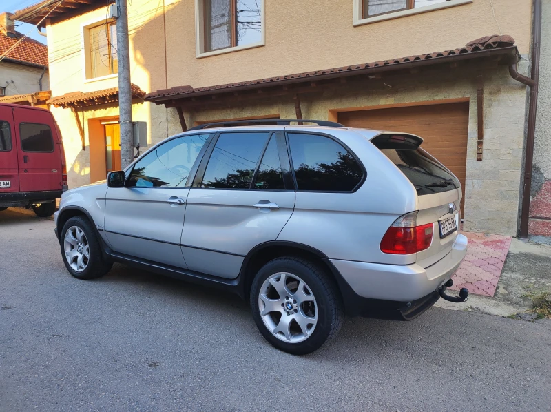 BMW X5 3.0d, снимка 4 - Автомобили и джипове - 47848454