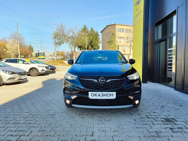 Opel Grandland X Business Innovation 2.0 Diesel (177HP) AT8, снимка 2 - Автомобили и джипове - 48026082