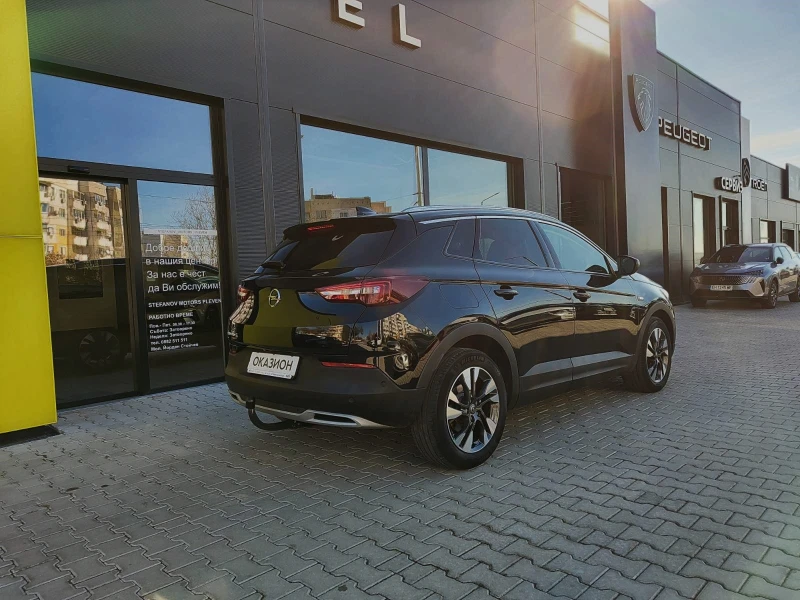 Opel Grandland X Business Innovation 2.0 Diesel (177HP) AT8, снимка 8 - Автомобили и джипове - 48026082