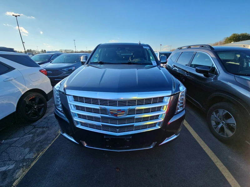 Cadillac Escalade Premium Luxury 1SC, снимка 6 - Автомобили и джипове - 48393144