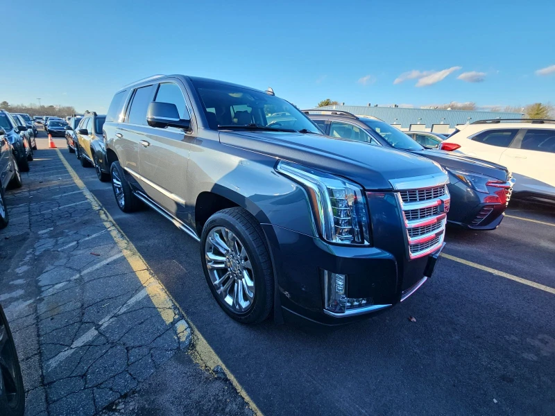 Cadillac Escalade Premium Luxury 1SC, снимка 5 - Автомобили и джипове - 48393144