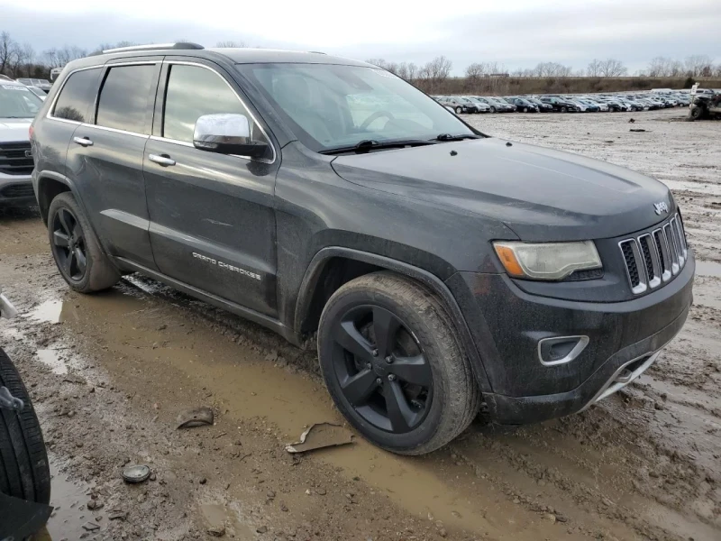 Jeep Grand cherokee, снимка 4 - Автомобили и джипове - 48724506