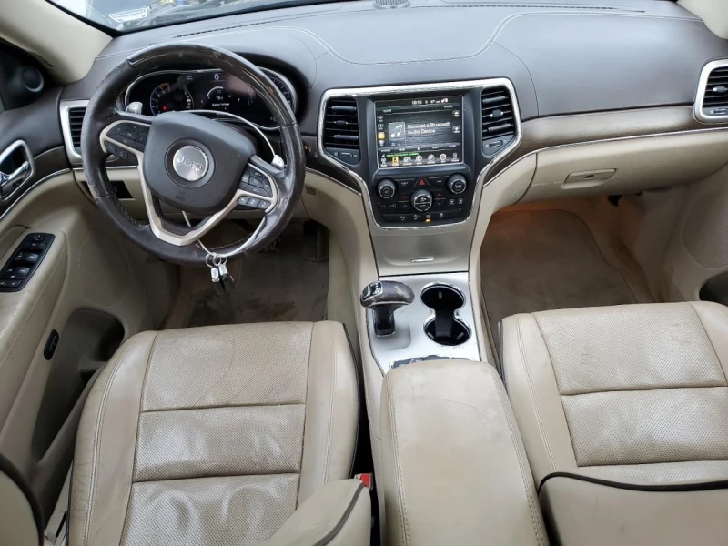 Jeep Grand cherokee, снимка 8 - Автомобили и джипове - 48724506