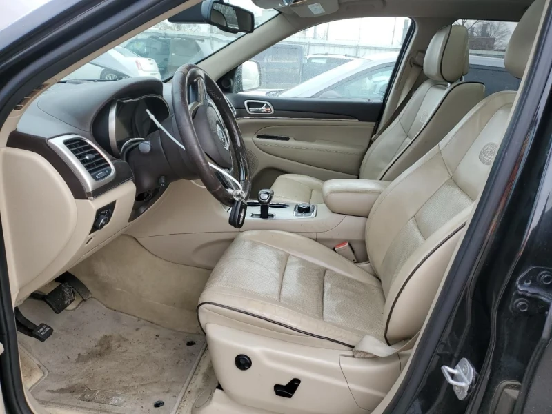 Jeep Grand cherokee, снимка 7 - Автомобили и джипове - 48724506