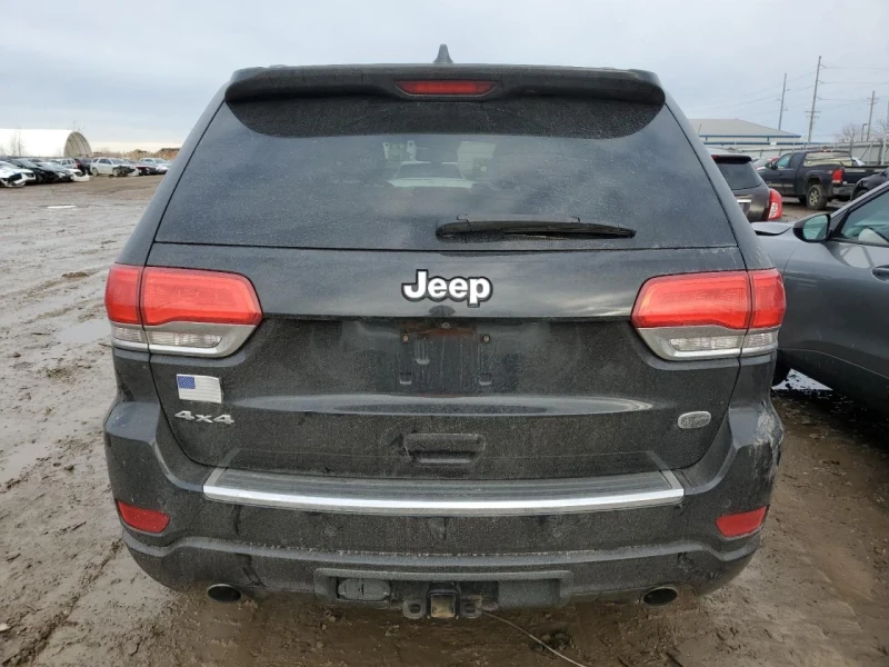 Jeep Grand cherokee, снимка 6 - Автомобили и джипове - 48724506