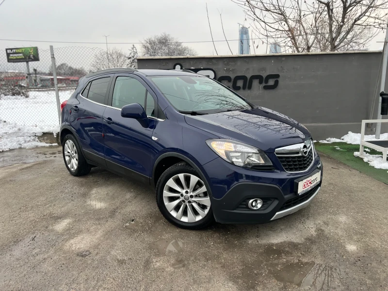 Opel Mokka 1.4i Turbo Euro6B, снимка 2 - Автомобили и джипове - 49183132