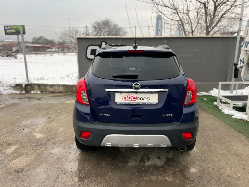 Opel Mokka 1.4i Turbo Euro6B, снимка 6 - Автомобили и джипове - 49183132