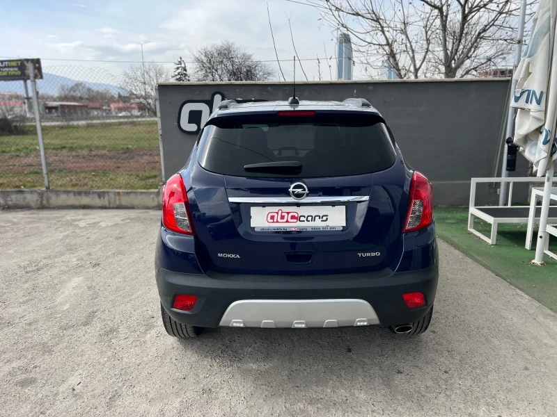 Opel Mokka 1.4i Turbo Euro6B, снимка 6 - Автомобили и джипове - 49183132