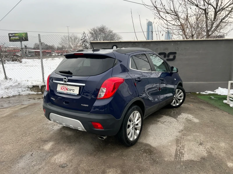 Opel Mokka 1.4i Turbo Euro6B, снимка 4 - Автомобили и джипове - 49183132