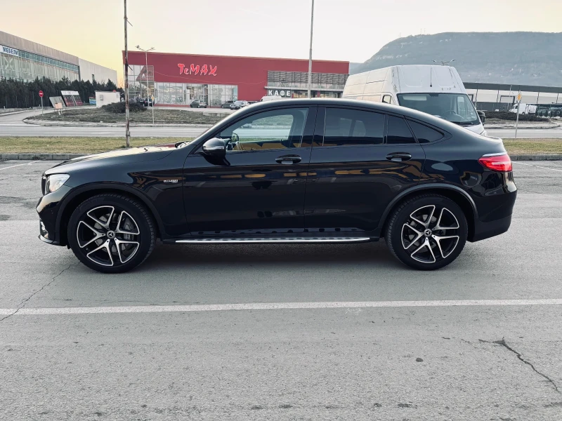 Mercedes-Benz GLC 43 AMG CUPE възможност за ЛИЗИНГ, снимка 9 - Автомобили и джипове - 49337678