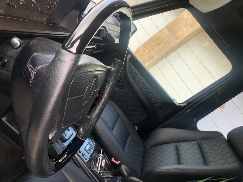 Mercedes-Benz G 300, снимка 11 - Автомобили и джипове - 49365025