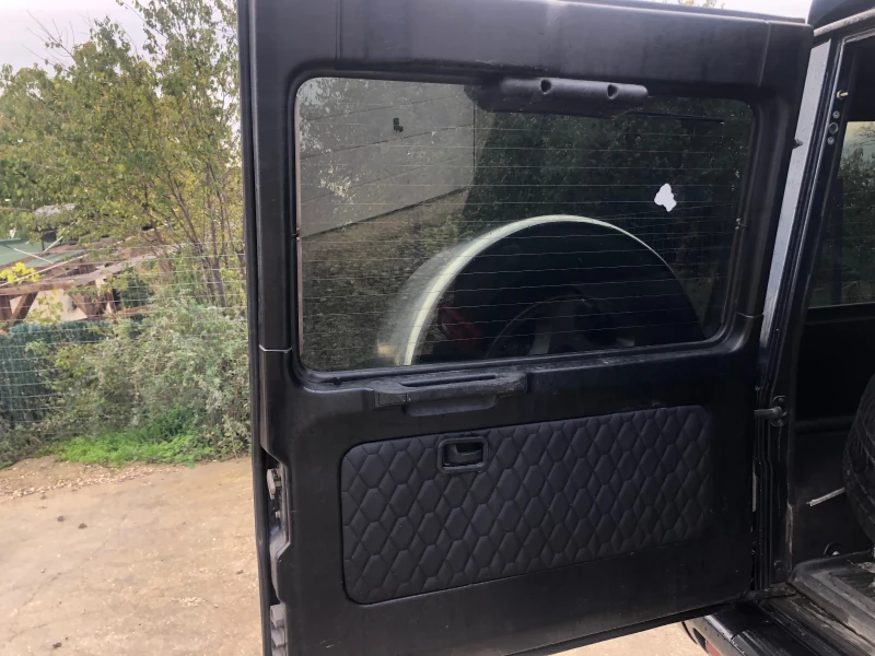 Mercedes-Benz G 300, снимка 8 - Автомобили и джипове - 49365025