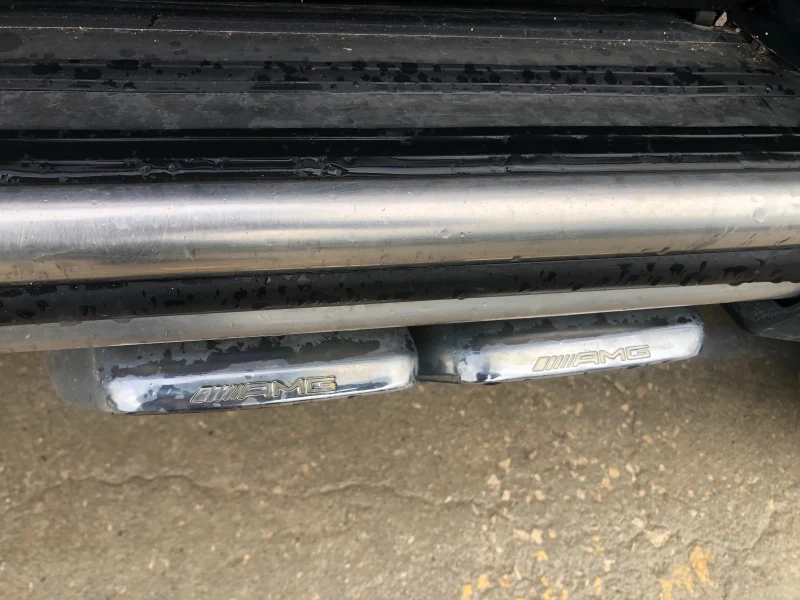 Mercedes-Benz G 300, снимка 5 - Автомобили и джипове - 49365025