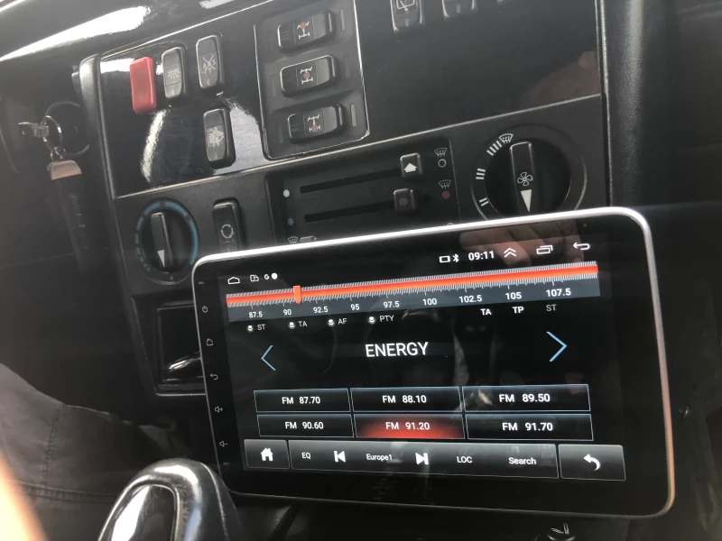 Mercedes-Benz G 300, снимка 12 - Автомобили и джипове - 49365025