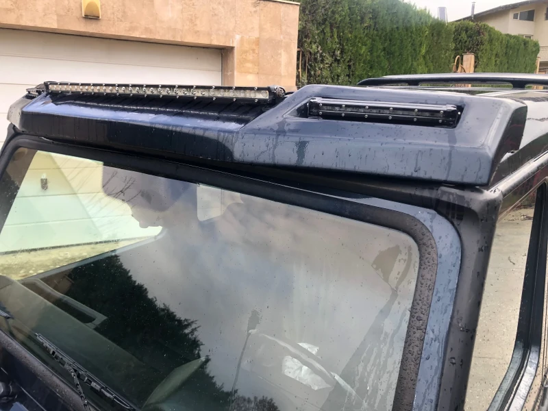 Mercedes-Benz G 300, снимка 3 - Автомобили и джипове - 49365025