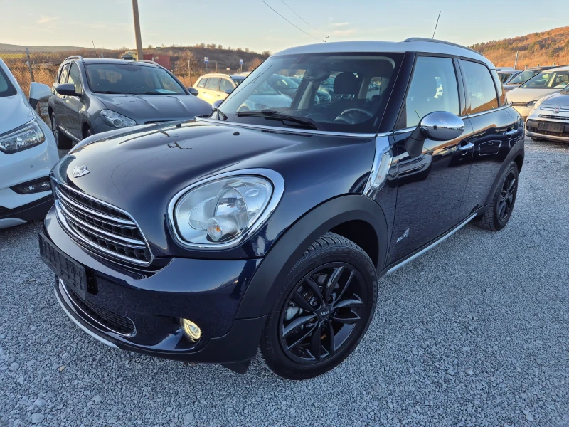 Mini Countryman 2.0 D 4x4 Avtomat e6, снимка 1 - Автомобили и джипове - 49393681