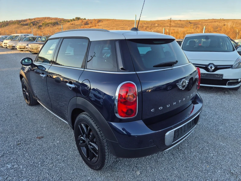 Mini Countryman 2.0 D 4x4 Avtomat e6, снимка 3 - Автомобили и джипове - 49393681