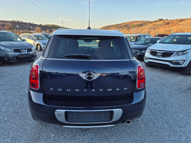 Mini Countryman 2.0 D 4x4 Avtomat e6, снимка 6 - Автомобили и джипове - 49393681