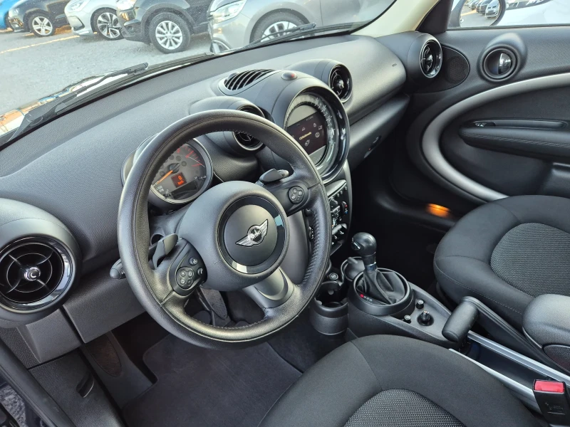 Mini Countryman 2.0 D 4x4 Avtomat e6, снимка 7 - Автомобили и джипове - 49393681