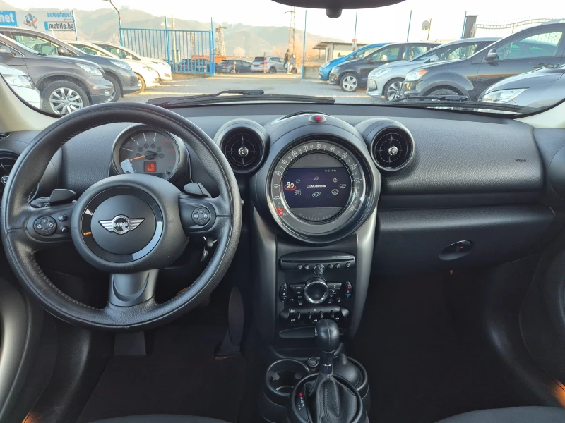 Mini Countryman 2.0 D 4x4 Avtomat e6, снимка 10 - Автомобили и джипове - 49393681