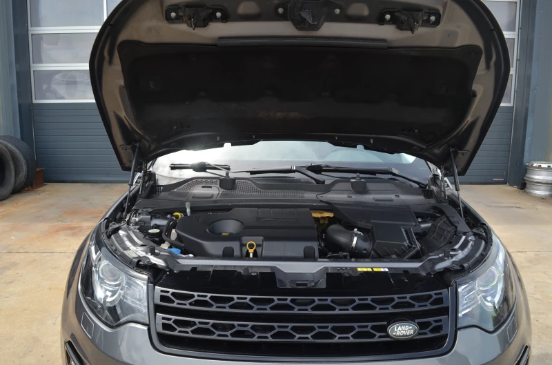 Land Rover Discovery Sport 2.0 D NAVI--AVTOMAT, снимка 15 - Автомобили и джипове - 50471489
