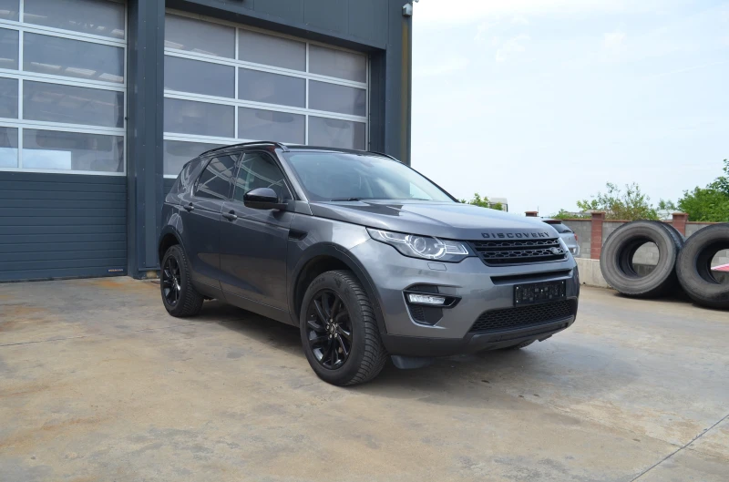 Land Rover Discovery Sport 2.0 D NAVI--AVTOMAT, снимка 2 - Автомобили и джипове - 50471489
