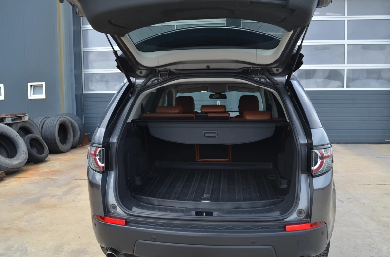 Land Rover Discovery Sport 2.0 D NAVI--AVTOMAT, снимка 10 - Автомобили и джипове - 50471489