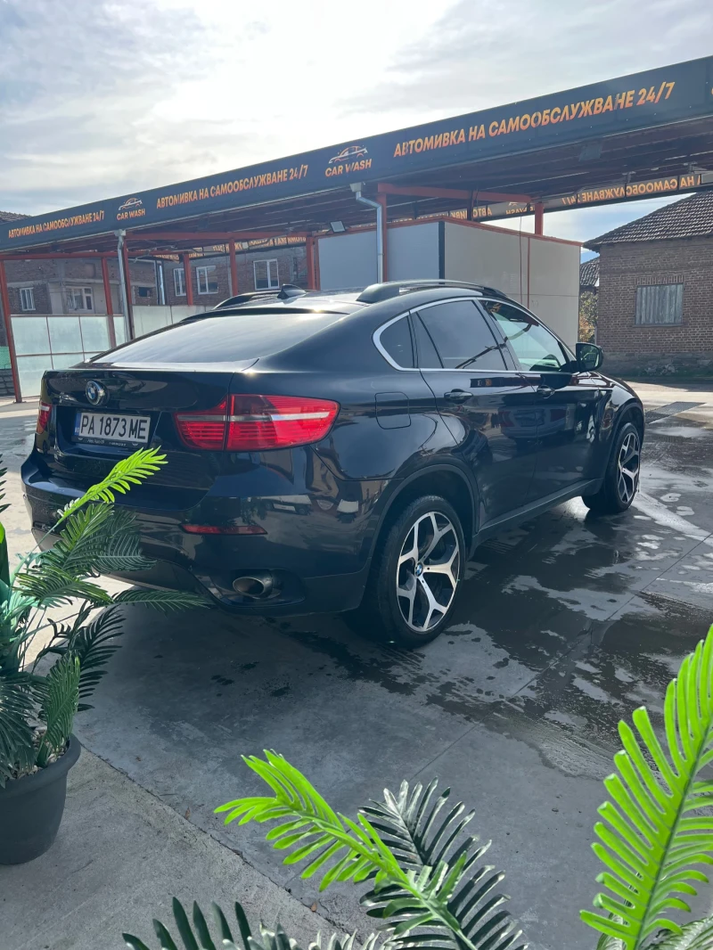 BMW X6, снимка 5 - Автомобили и джипове - 52395772