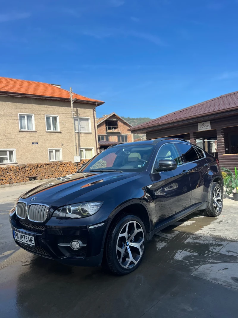BMW X6, снимка 2 - Автомобили и джипове - 52395772