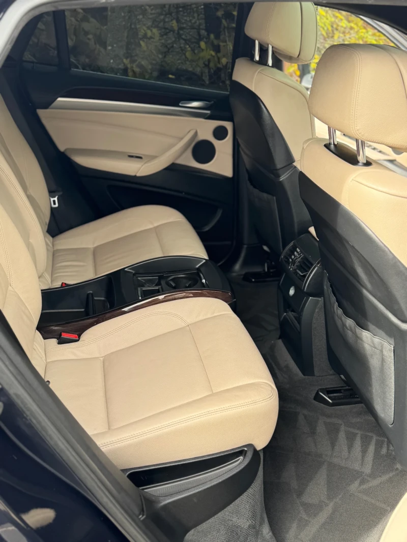 BMW X6, снимка 11 - Автомобили и джипове - 52395772