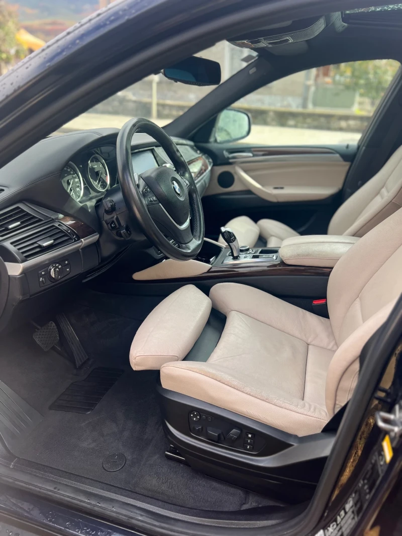 BMW X6, снимка 7 - Автомобили и джипове - 52395772
